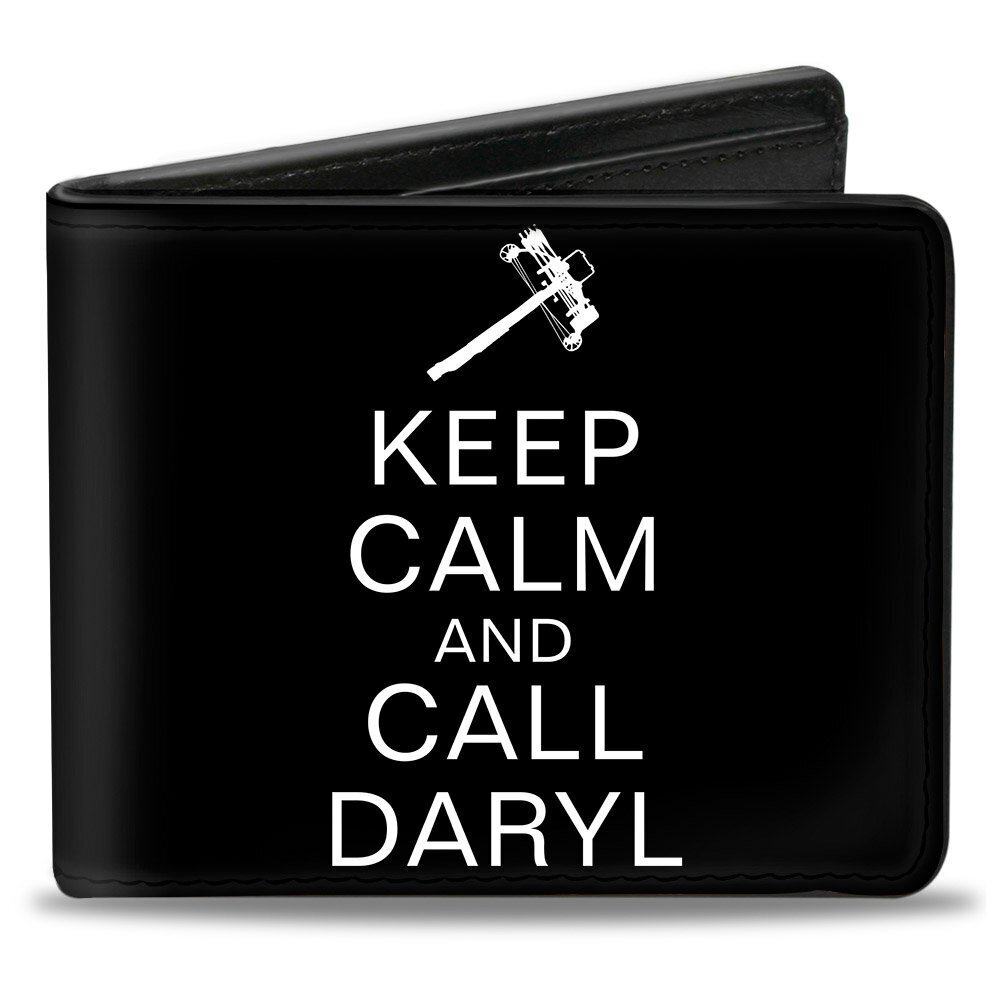 5886 Bifold Wallet The Walking Dead